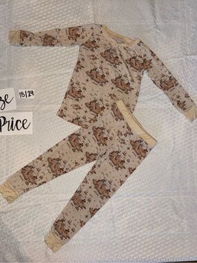 Neverland Bamboo Pajama Set - Love Eloise